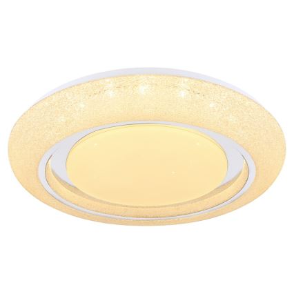 Globo - LED Димируем плафон LED/28W/230V 3000-6000K Tuya WiFi + дистанционно управление