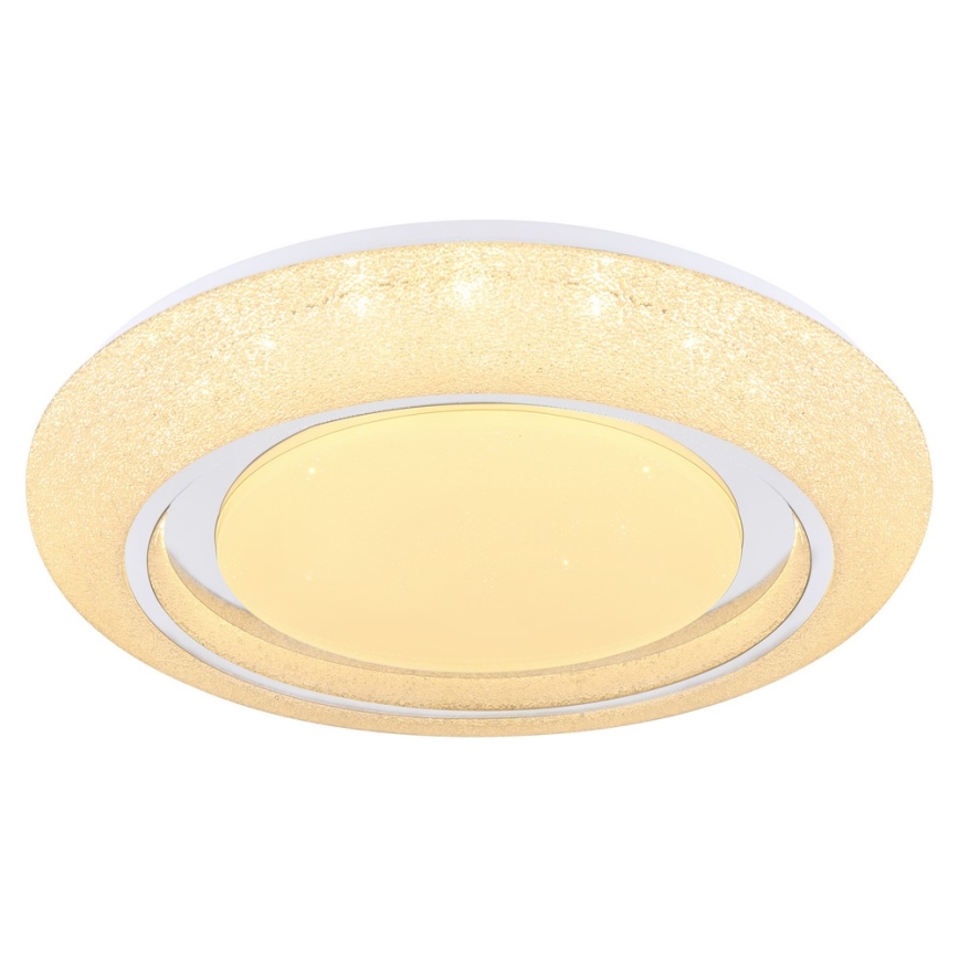 Globo - LED Димируем плафон LED/28W/230V 3000-6000K Tuya WiFi + дистанционно управление