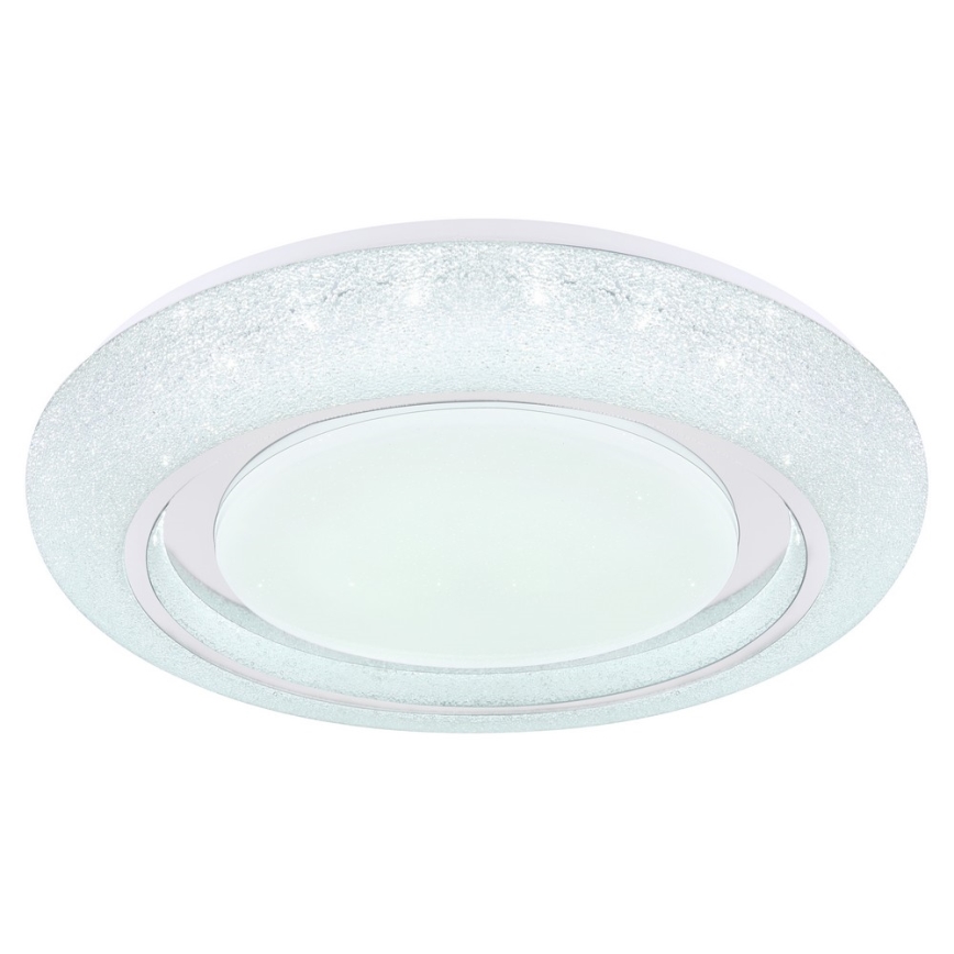Globo - LED Димируем плафон LED/28W/230V 3000-6000K Tuya WiFi + дистанционно управление