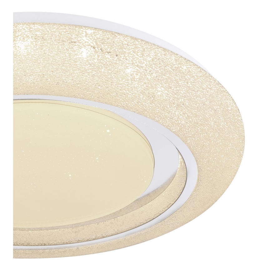 Globo - LED Димируем плафон LED/28W/230V 3000-6000K Tuya WiFi + дистанционно управление