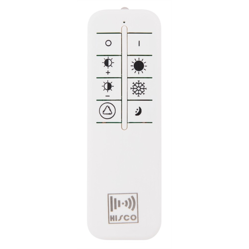 Globo - LED Димируем плафон LED/28W/230V 3000-6000K Tuya WiFi + дистанционно управление