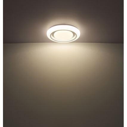 Globo 483111-40 - LED Плафониера RADA LED/40W/230V 2700/4200/6500K Ø 49 см