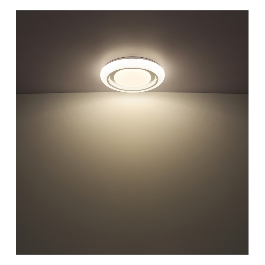 Globo 483111-40 - LED Плафониера RADA LED/40W/230V 2700/4200/6500K Ø 49 см