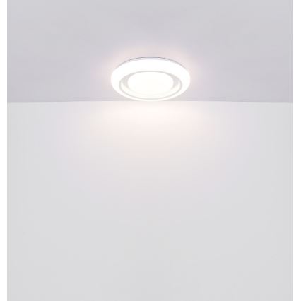 Globo 483111-40 - LED Плафониера RADA LED/40W/230V 2700/4200/6500K Ø 49 см