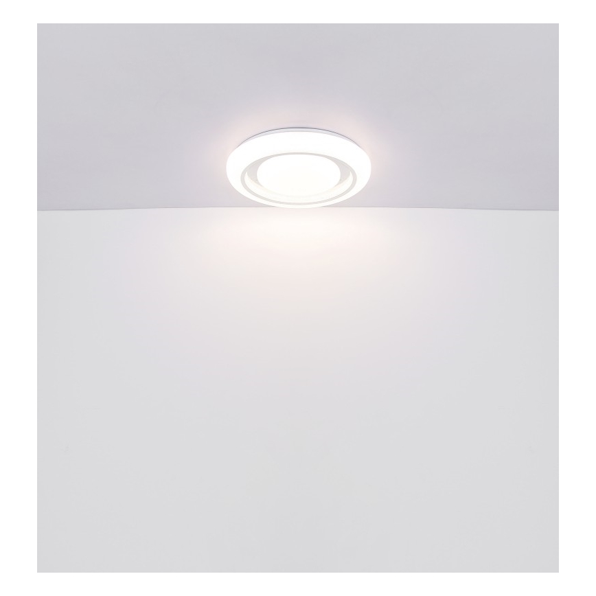 Globo 483111-40 - LED Плафониера RADA LED/40W/230V 2700/4200/6500K Ø 49 см