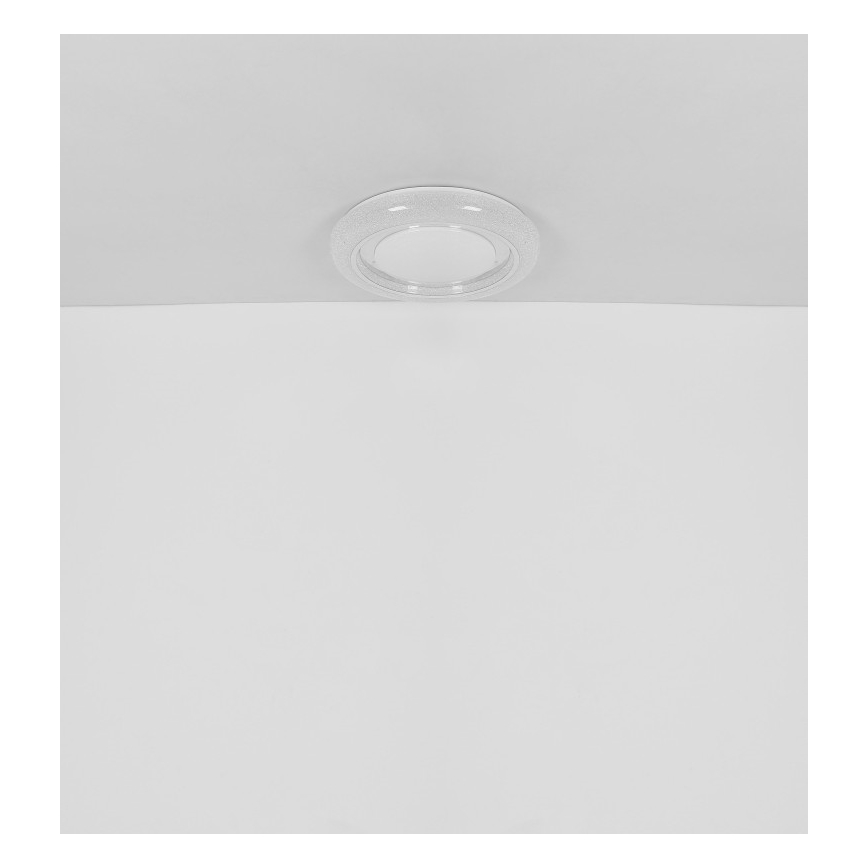 Globo 483111-40 - LED Плафониера RADA LED/40W/230V 2700/4200/6500K Ø 49 см