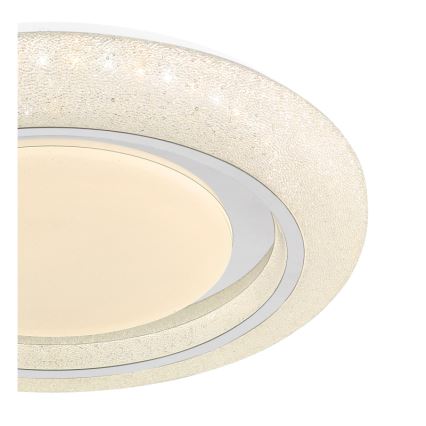 Globo 483111-40 - LED Плафониера RADA LED/40W/230V 2700/4200/6500K Ø 49 см