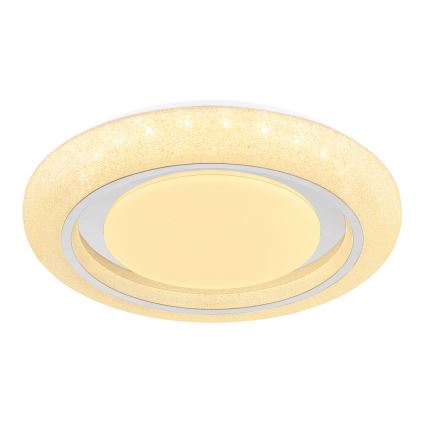Globo 483111-40 - LED Плафониера RADA LED/40W/230V 2700/4200/6500K Ø 49 см