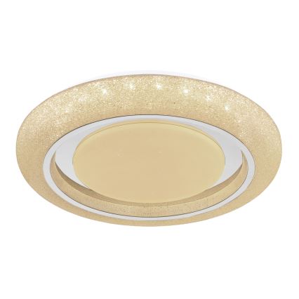Globo 483111-40 - LED Плафониера RADA LED/40W/230V 2700/4200/6500K Ø 49 см