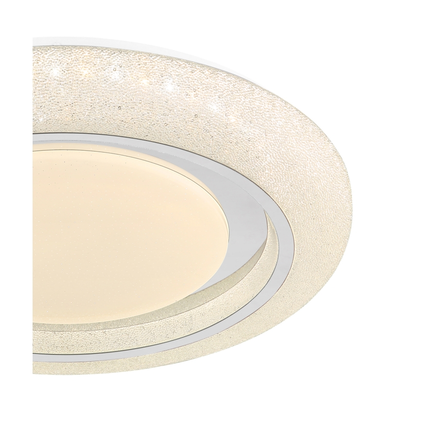 Globo 483111-40 - LED таванно осветително тяло RADA LED/40W/230V 2700/4200/6500K диаметър 49 см