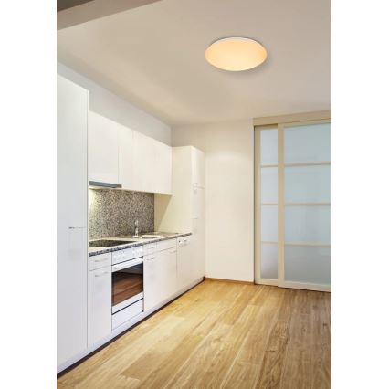Globo - LED RGB Димируемо таванно осветително тяло LED/24W/230V + LED/8W 2700-6500K Ø 41 см + дистанционно управление