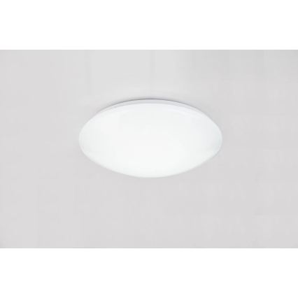 Globo - LED RGB Димируемо таванно осветително тяло LED/24W/230V + LED/8W 2700-6500K Ø 41 см + дистанционно управление