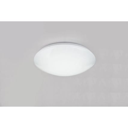 Globo - LED RGB Димируемо таванно осветително тяло LED/24W/230V + LED/8W 2700-6500K Ø 41 см + дистанционно управление