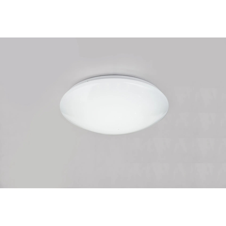 Globo - LED RGB Димируемо таванно осветително тяло LED/24W/230V + LED/8W 2700-6500K Ø 41 см + дистанционно управление