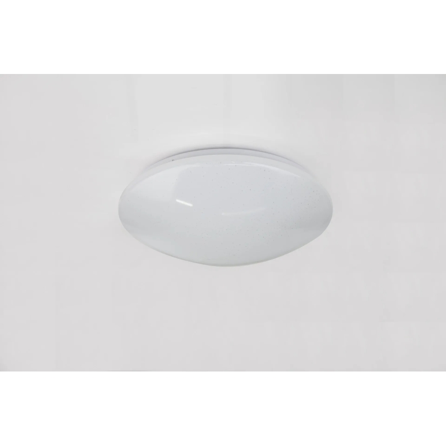 Globo - LED RGB Димируемо таванно осветително тяло LED/24W/230V + LED/8W 2700-6500K Ø 41 см + дистанционно управление