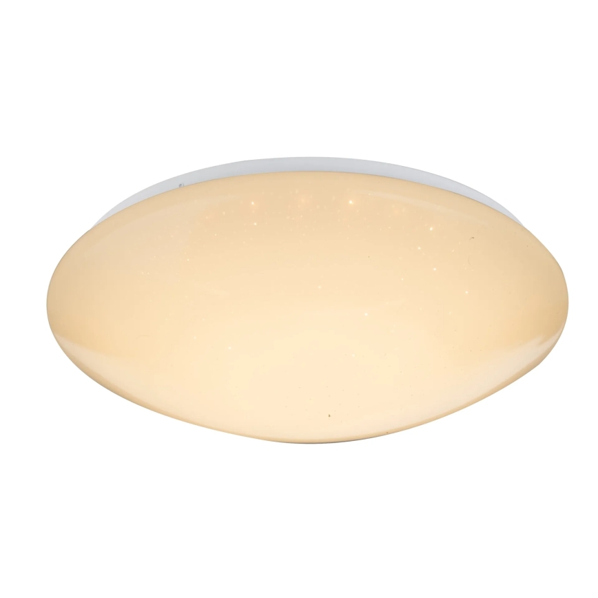 Globo - LED RGB Димируемо таванно осветително тяло LED/24W/230V + LED/8W 2700-6500K Ø 41 см + дистанционно управление