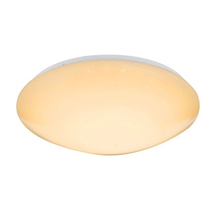 Globo - LED RGB Димируемо таванно осветително тяло LED/24W/230V + LED/8W 2700-6500K Ø 41 см + дистанционно управление