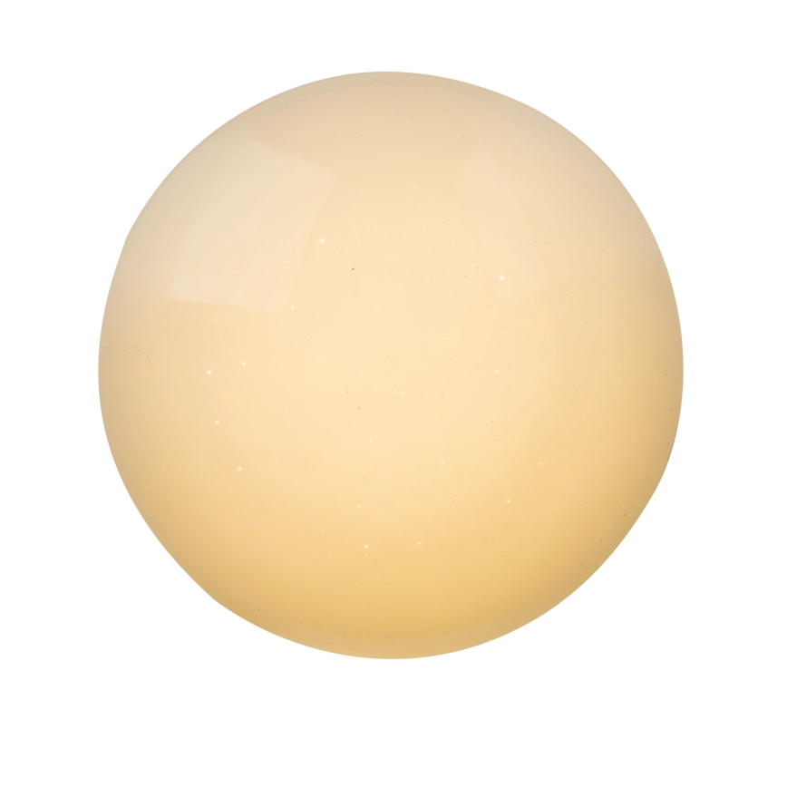 Globo - LED RGB Димируемо таванно осветително тяло LED/24W/230V + LED/8W 2700-6500K Ø 41 см + дистанционно управление