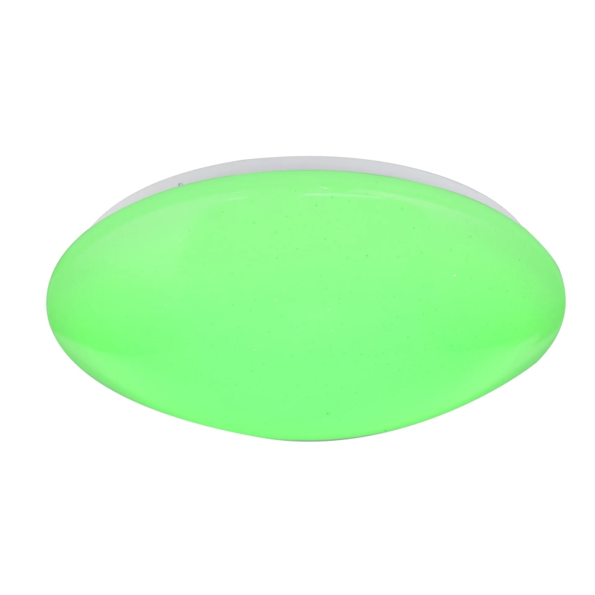 Globo - LED RGB Димируемо таванно осветително тяло LED/24W/230V + LED/8W 2700-6500K Ø 41 см + дистанционно управление