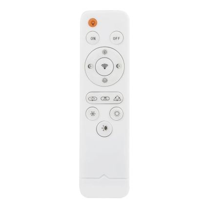 Globo - LED RGB Димируемо таванно осветително тяло LED/24W/230V + LED/8W 2700-6500K Ø 41 см + дистанционно управление