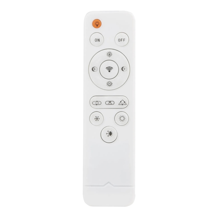 Globo - LED RGB Димируемо таванно осветително тяло LED/24W/230V + LED/8W 2700-6500K Ø 41 см + дистанционно управление