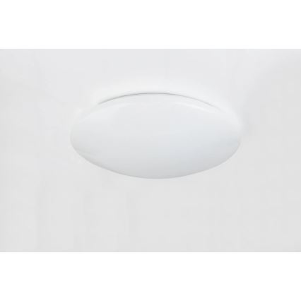 Globo - RGB LED таванно осветително тяло с възможност за димиране LED/48W/230V + LED/10W 2700-6500K диаметър 50 cm + дистанционно управление