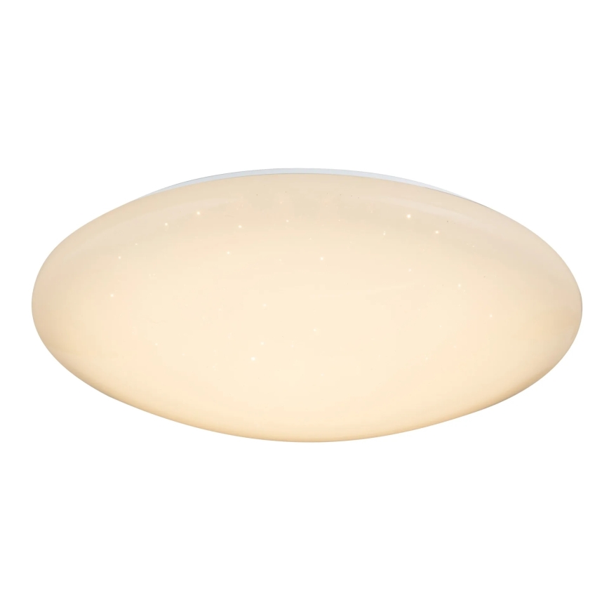 Globo - RGB LED таванно осветително тяло с възможност за димиране LED/48W/230V + LED/10W 2700-6500K диаметър 50 cm + дистанционно управление