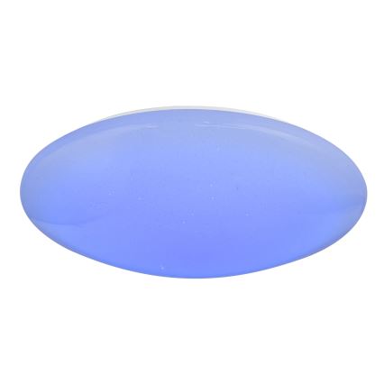Globo - RGB LED таванно осветително тяло с възможност за димиране LED/48W/230V + LED/10W 2700-6500K диаметър 50 cm + дистанционно управление