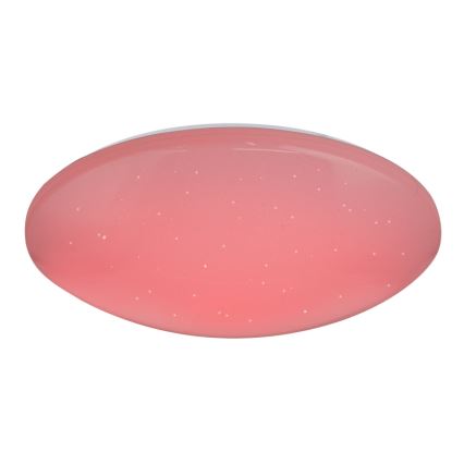 Globo - LED RGB регулируемо осветително тяло LED/60W/230V + LED/10W/230V + дистанционно управление