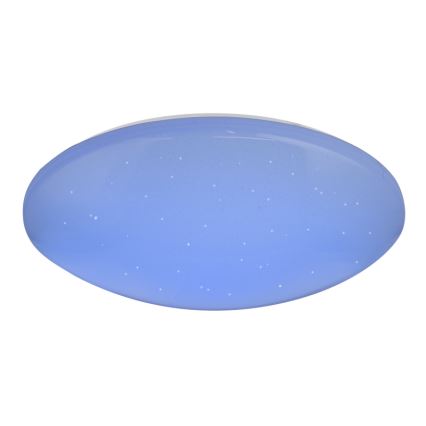 Globo - LED RGB регулируемо осветително тяло LED/60W/230V + LED/10W/230V + дистанционно управление
