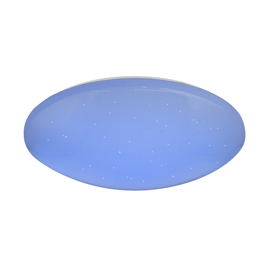 Globo - LED RGB регулируемо осветително тяло LED/60W/230V + LED/10W/230V + дистанционно управление