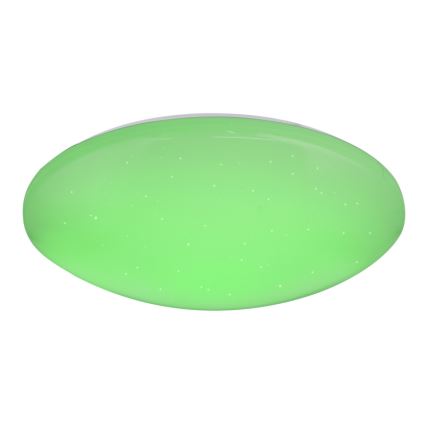 Globo - LED RGB регулируемо осветително тяло LED/60W/230V + LED/10W/230V + дистанционно управление