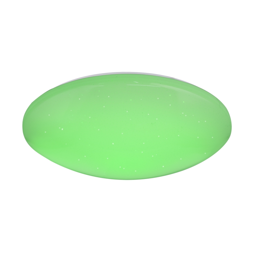 Globo - LED RGB регулируемо осветително тяло LED/60W/230V + LED/10W/230V + дистанционно управление