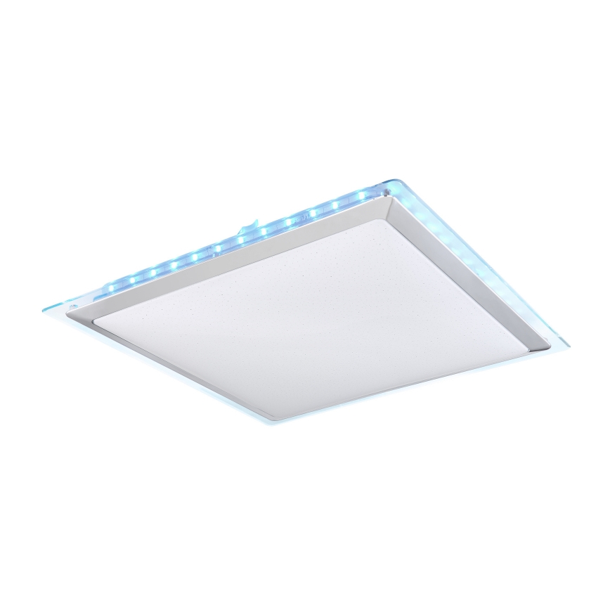 Globo - LED RGB Димируема лампа LED/48W/230V+LED/4,5W/230V 3000-6000K + дистанционно управление