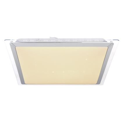 Globo - LED RGB Димируема лампа LED/48W/230V+LED/4,5W/230V 3000-6000K + дистанционно управление