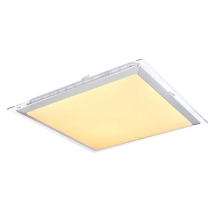 Globo - LED RGB Димируема лампа LED/48W/230V+LED/4,5W/230V 3000-6000K + дистанционно управление