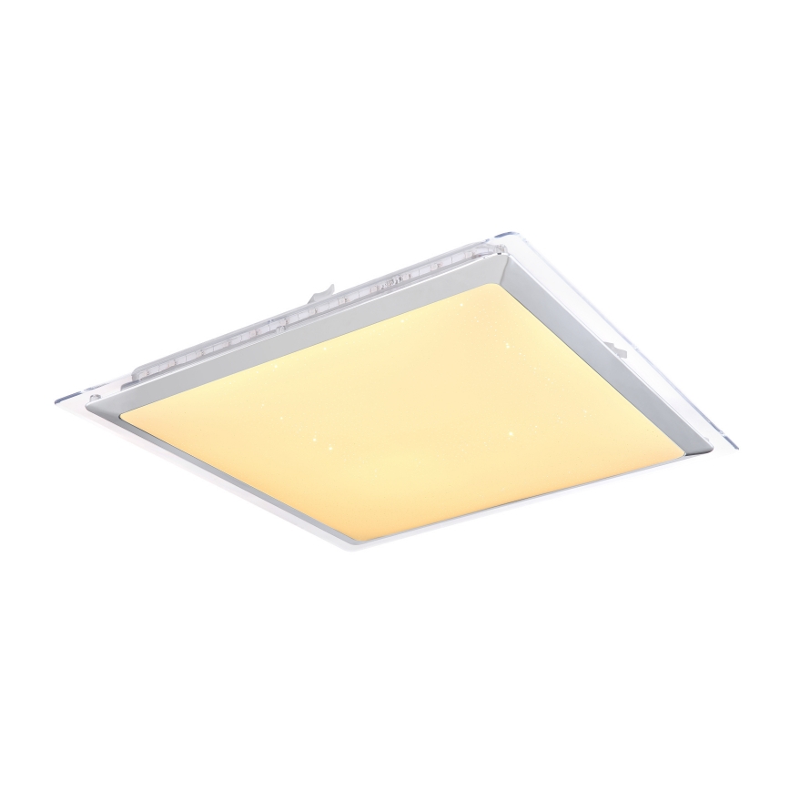 Globo - LED RGB Димируема лампа LED/48W/230V+LED/4,5W/230V 3000-6000K + дистанционно управление