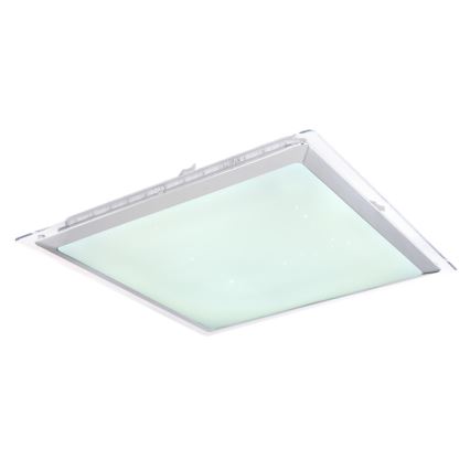 Globo - LED RGB Димируема лампа LED/48W/230V+LED/4,5W/230V 3000-6000K + дистанционно управление