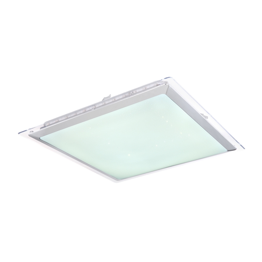 Globo - LED RGB Димируема лампа LED/48W/230V+LED/4,5W/230V 3000-6000K + дистанционно управление