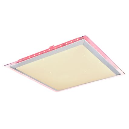 Globo - LED RGB Димируема лампа LED/48W/230V+LED/4,5W/230V 3000-6000K + дистанционно управление