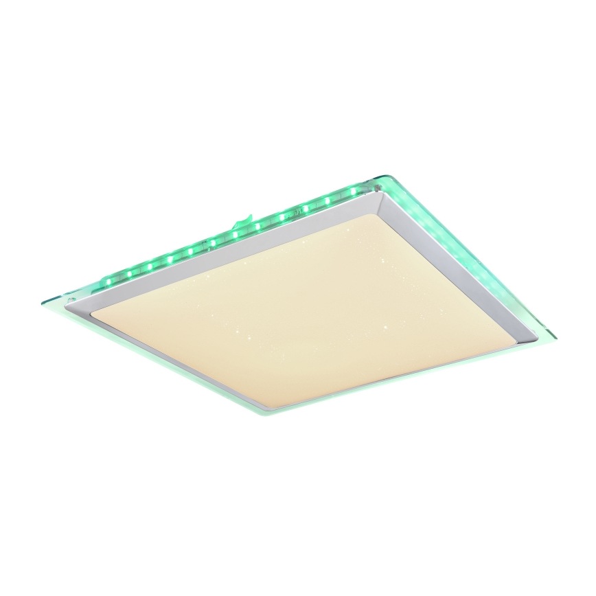 Globo - LED RGB Димируема лампа LED/48W/230V+LED/4,5W/230V 3000-6000K + дистанционно управление