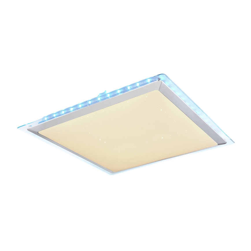 Globo - LED RGB Димируема лампа LED/48W/230V+LED/4,5W/230V 3000-6000K + дистанционно управление