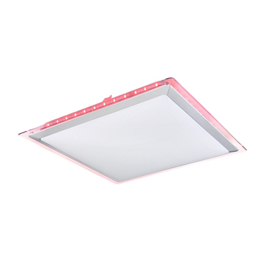 Globo - LED RGB Димируема лампа LED/48W/230V+LED/4,5W/230V 3000-6000K + дистанционно управление