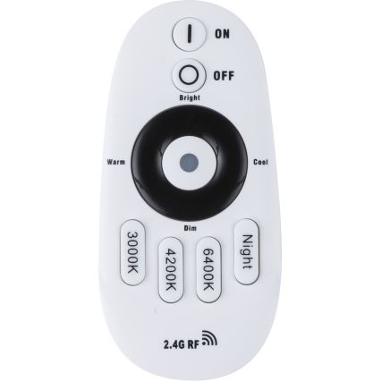 Globo - LED Димируем плафон LED/48W/230V 3000-6400K + дистанционно управление