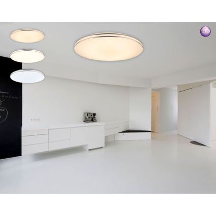 GLOBO - LED Плафониера LED/24W/230V