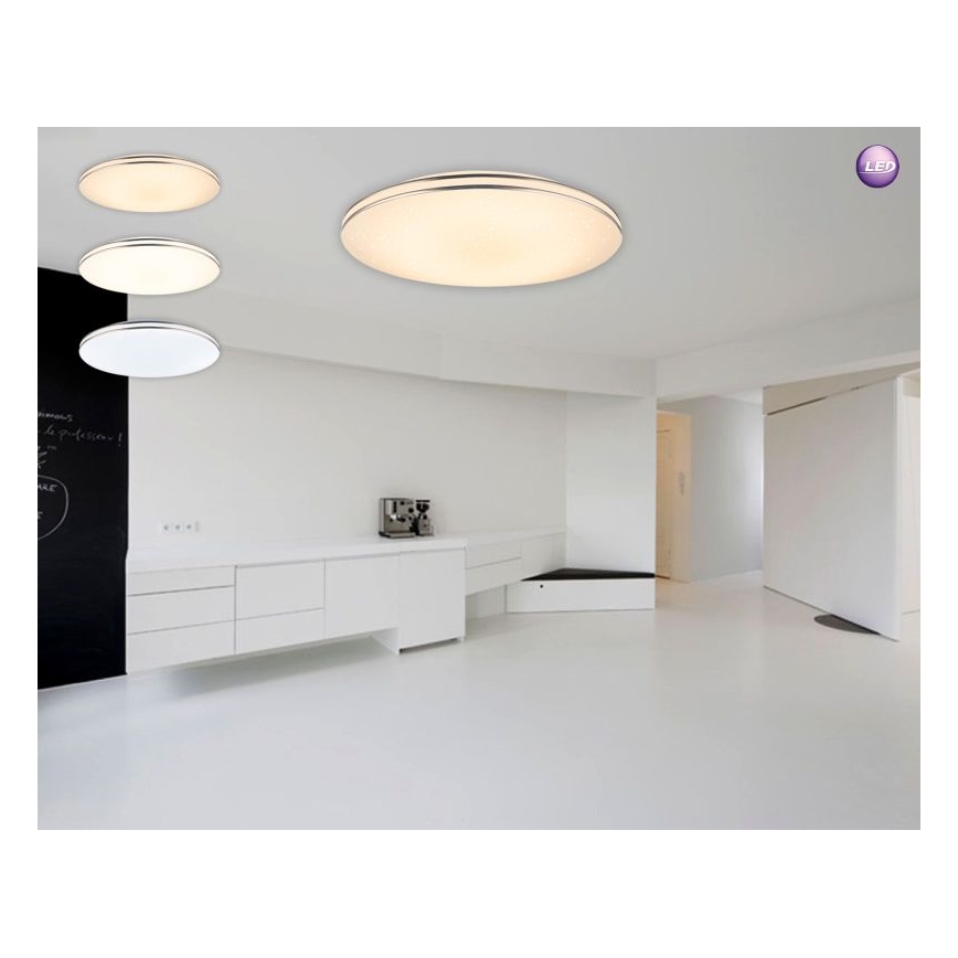 GLOBO - LED Плафониера LED/24W/230V