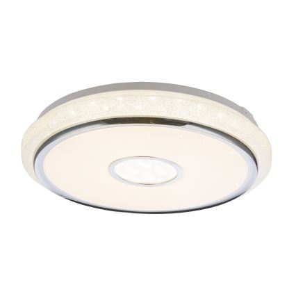 Globo - LED Димируем плафон LED/40W/230V 2700-6500K + дистанционно управление
