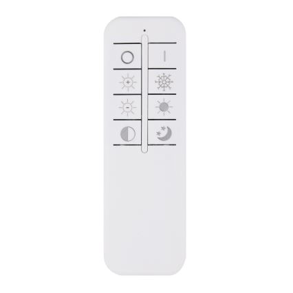 Globo - LED Димируем плафон LED/40W/230V 2700-6500K + дистанционно управление