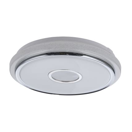 Globo - Димируемо LED таванно осветително тяло LED/40W/230V 2700-6500K + дистанционно управление