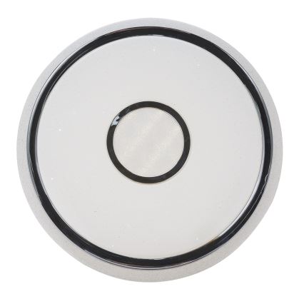 Globo - Димируемо LED таванно осветително тяло LED/40W/230V 2700-6500K + дистанционно управление